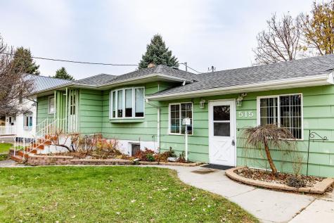 515 3rd Street SE Valley City ND 58072