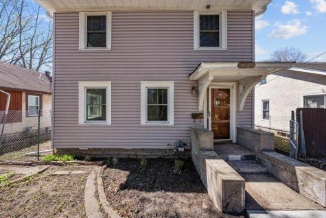 3719 Logan Avenue N Minneapolis MN 55412