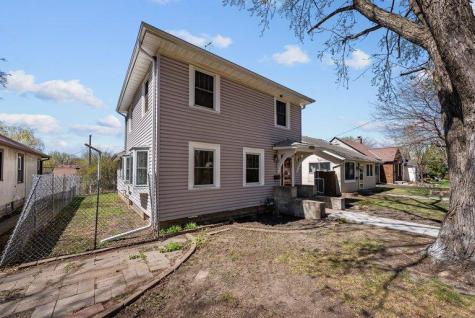 3719 Logan Avenue N Minneapolis MN 55412