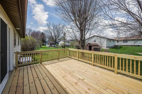1721 Bantom Place Worthington MN 56187