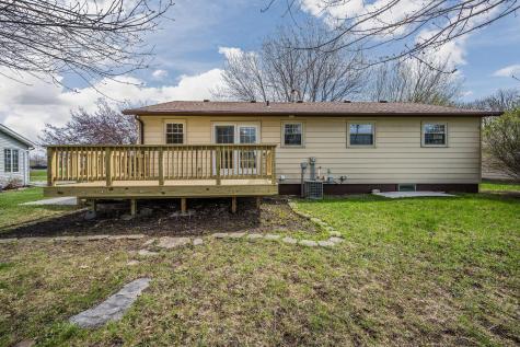 1721 Bantom Place Worthington MN 56187