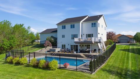 2309 Hillcrest Lane Hawley MN 56549