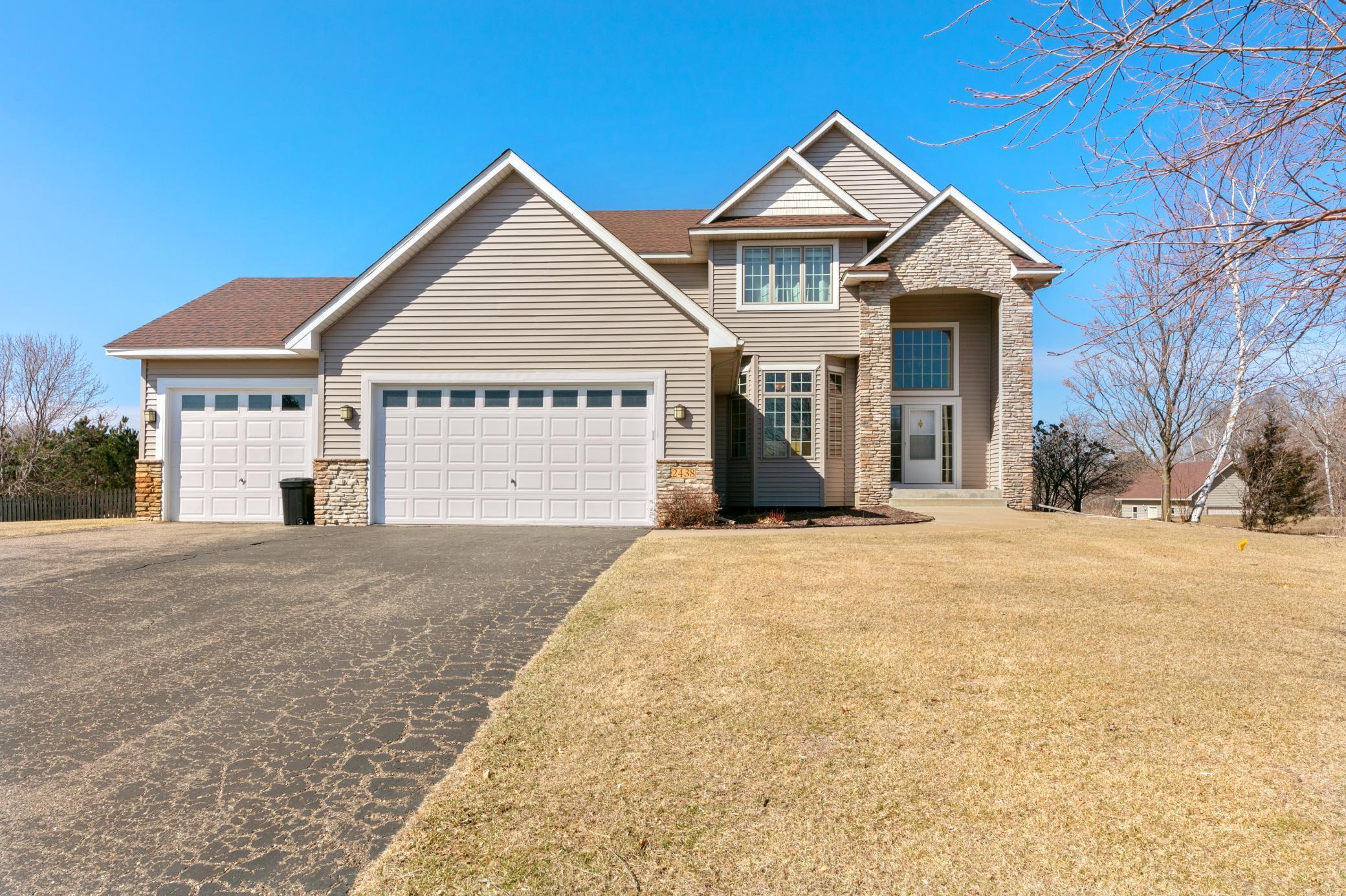 2438 177th Avenue NE Ham Lake MN 55304