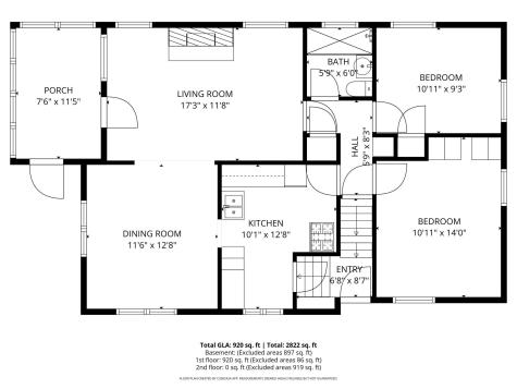 2514 Hayes Street NE Minneapolis MN 55418