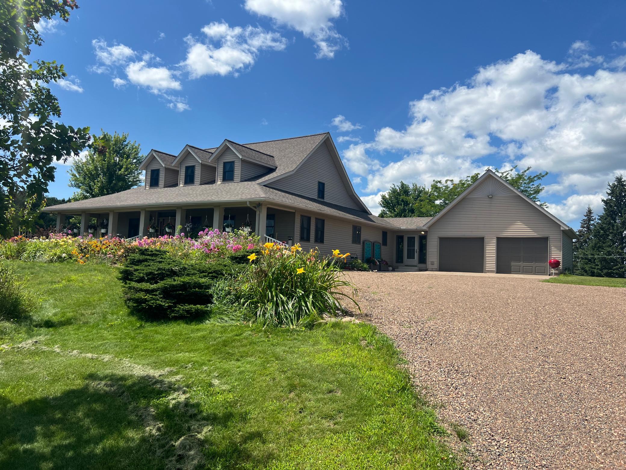 23685 County Road H Shell Lake WI 54871