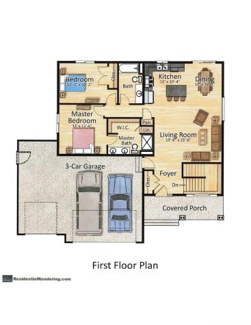 31146 Terra Vista Lane Rockville MN 56301