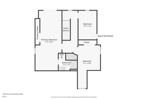 1708 W 5th Street Red Wing MN 55066