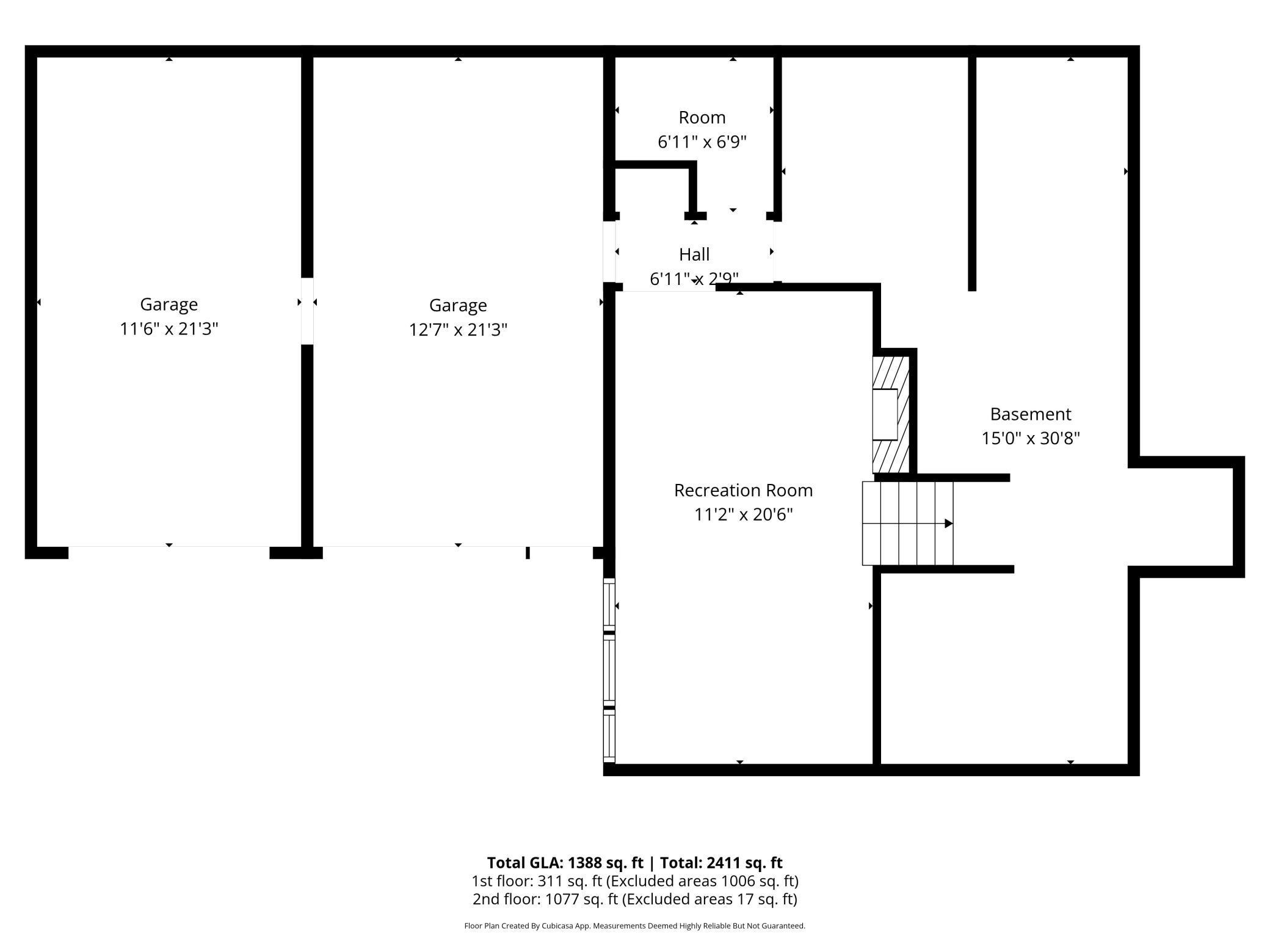1171 Ingerson Road Arden Hills MN 55112