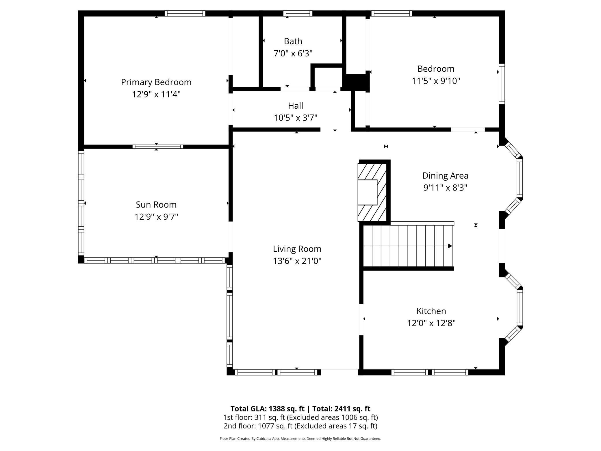 1171 Ingerson Road Arden Hills MN 55112