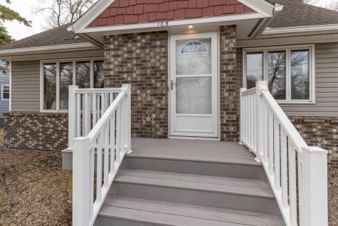 105 Kentucky Avenue Hoffman MN 56339