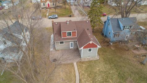105 Kentucky Avenue Hoffman MN 56339