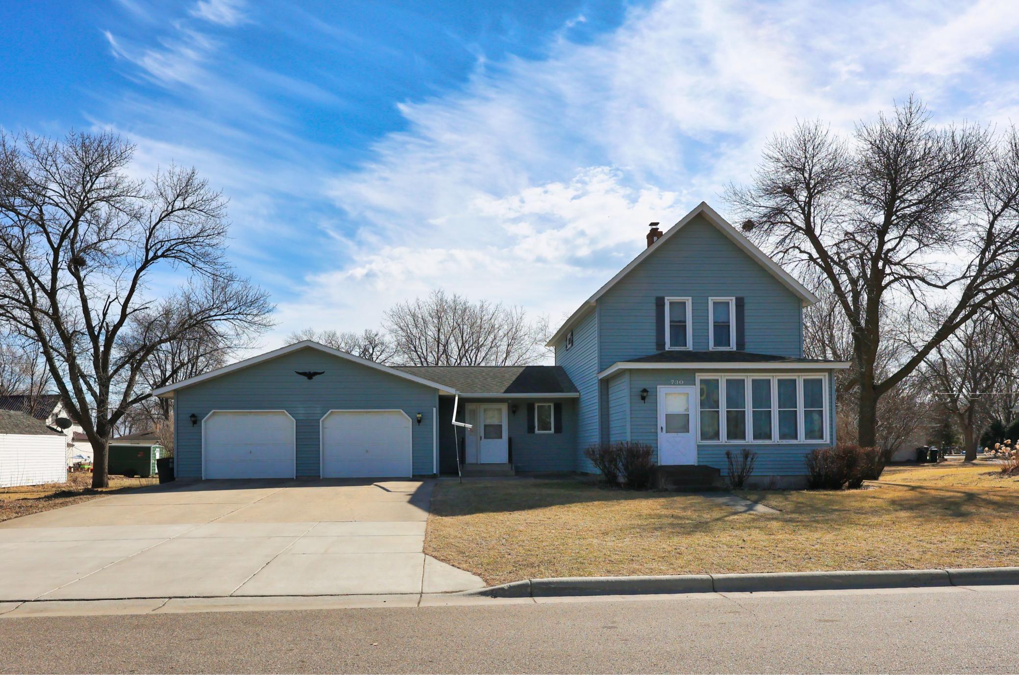 730 Powers Street Stewart MN 55385