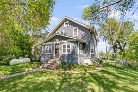 114 1st Street Wolverton MN 56594
