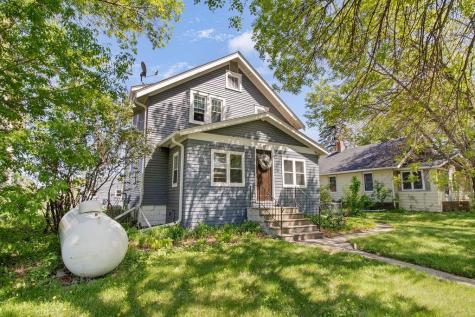 114 1st Street Wolverton MN 56594