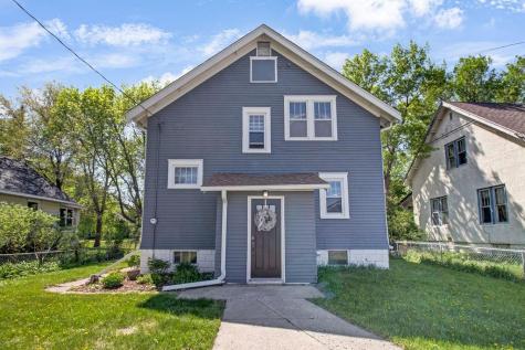 114 1st Street Wolverton MN 56594
