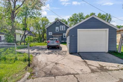 114 1st Street Wolverton MN 56594