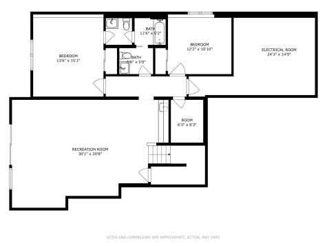 2706 Lakeview Court Little Canada MN 55117