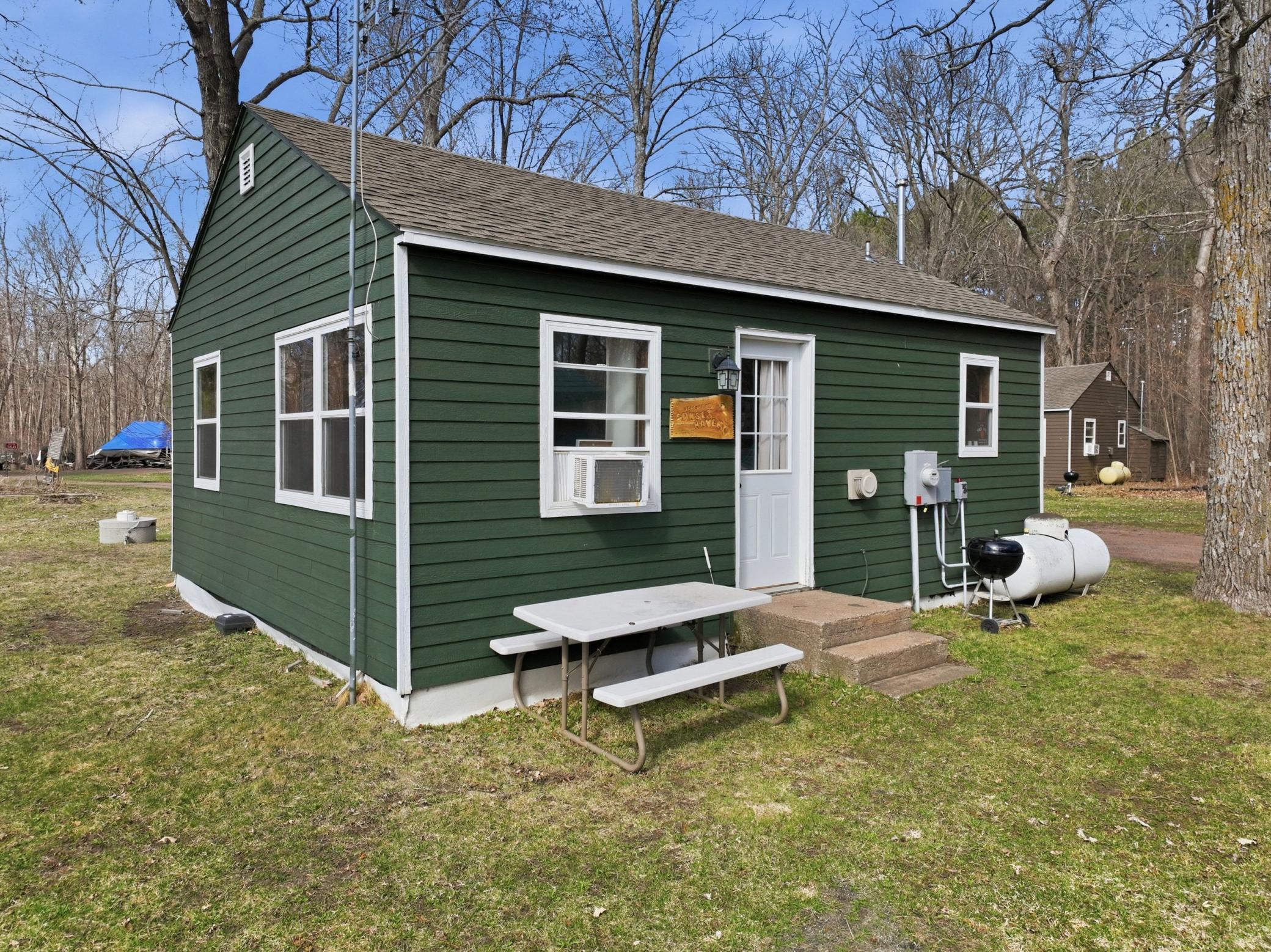 24541 Clam Lake Drive Siren WI 54872