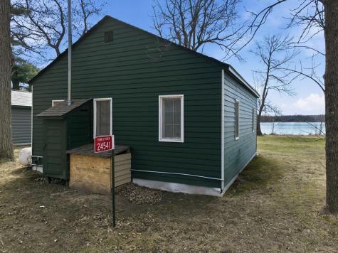 24541 Clam Lake Drive Siren WI 54872