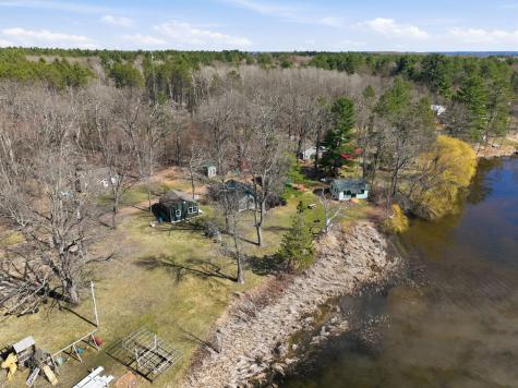 24541 Clam Lake Drive Siren WI 54872