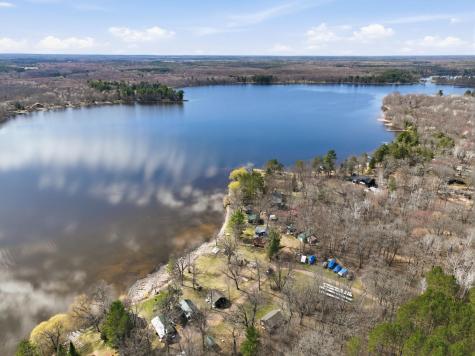 24541 Clam Lake Drive Siren WI 54872