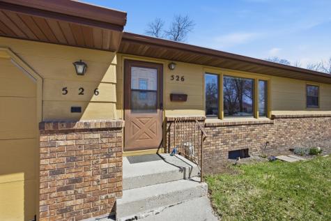 526 Birch Lane S Moorhead MN 56560