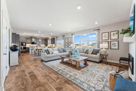 23649 Ashbury Drive Rogers MN 55374