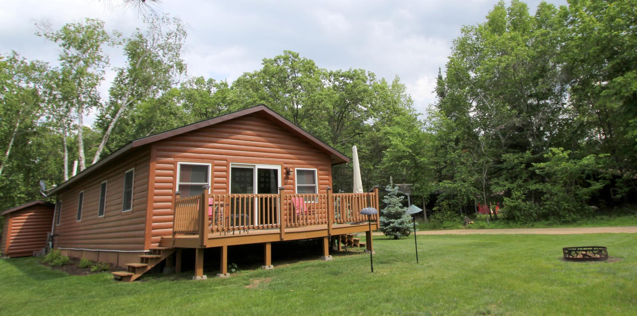 121 County 118 NW Backus MN 56435