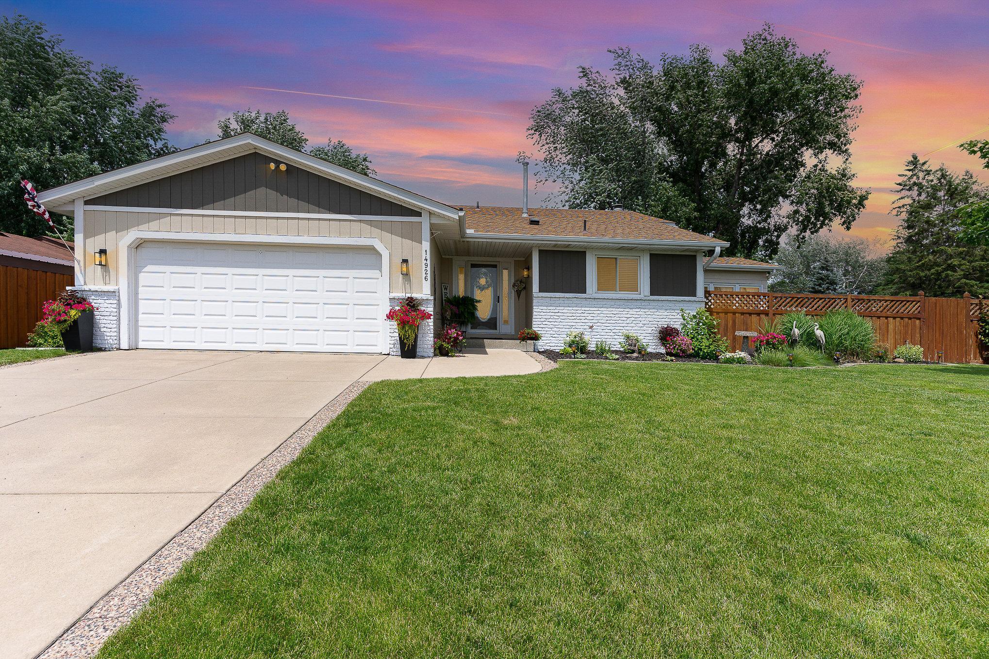 14926 Echo Way Apple Valley MN 55124