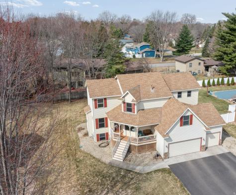 5335 Barry Lane White Bear Lake MN 55110