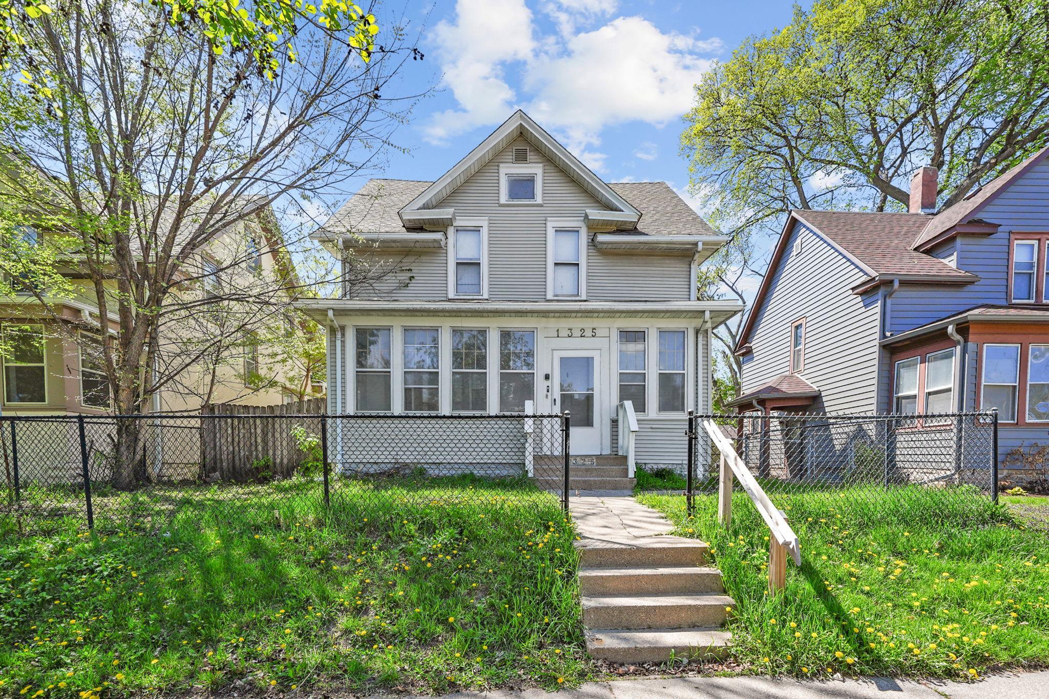 1325 Newton Avenue N Minneapolis MN 55411