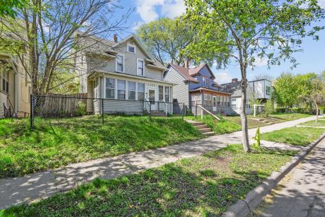 1325 Newton Avenue N Minneapolis MN 55411