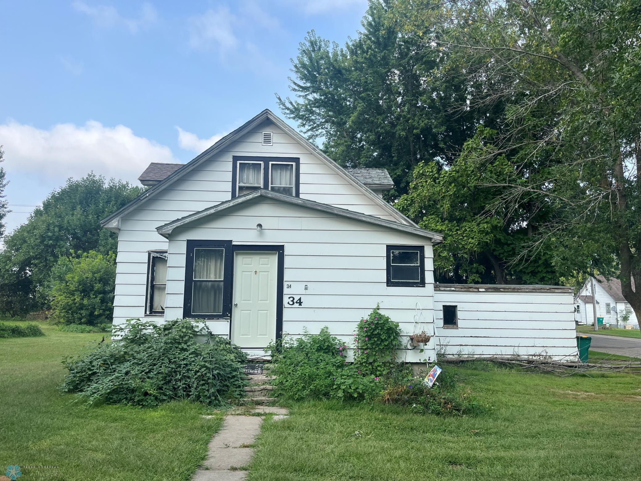 34 6th Avenue NE Lidgerwood ND 58053