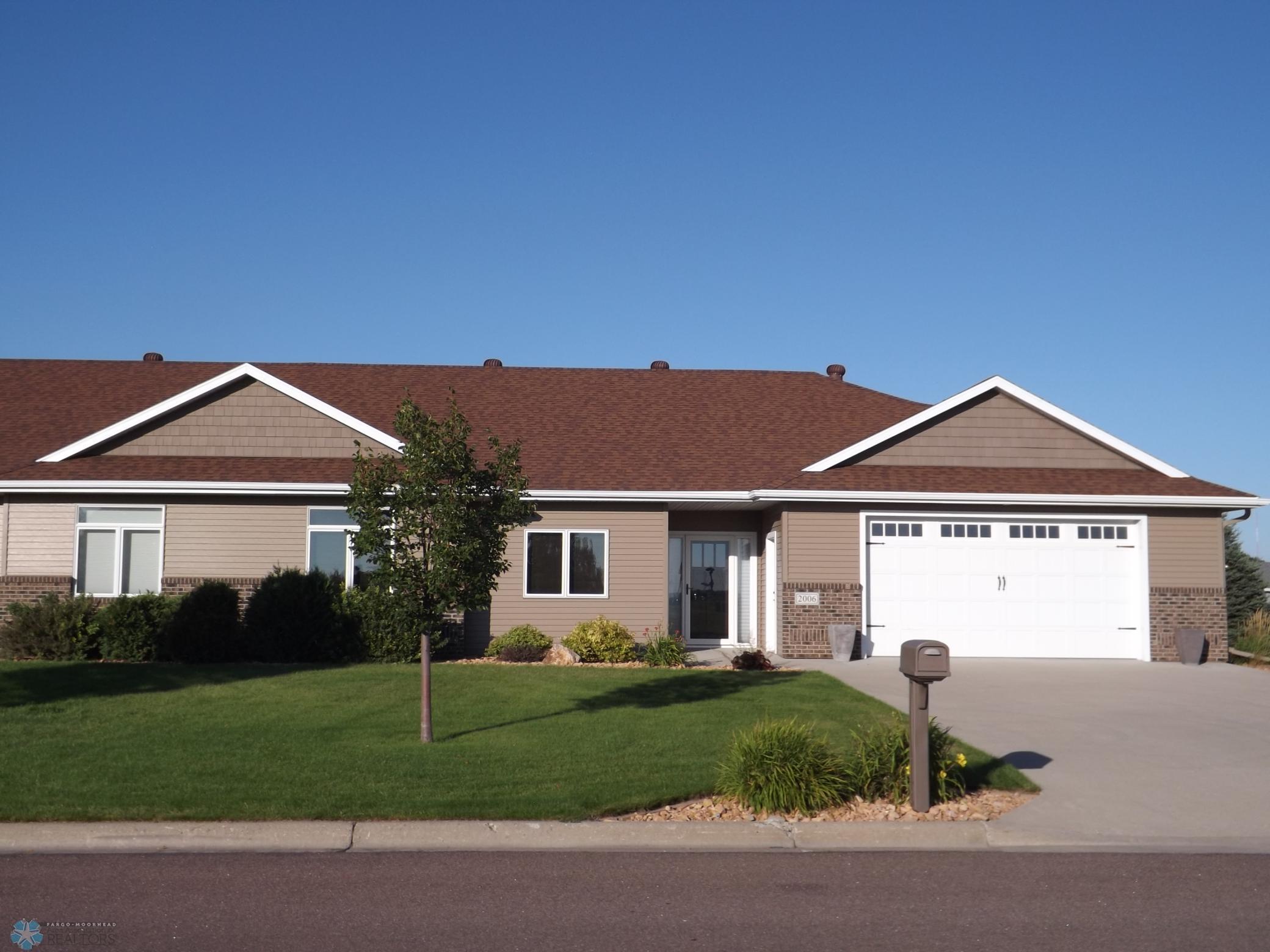 2006 Woodland Drive Wahpeton ND 58075