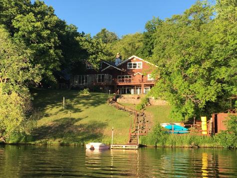 51097 E Wymer Lake Road Frazee MN 56544
