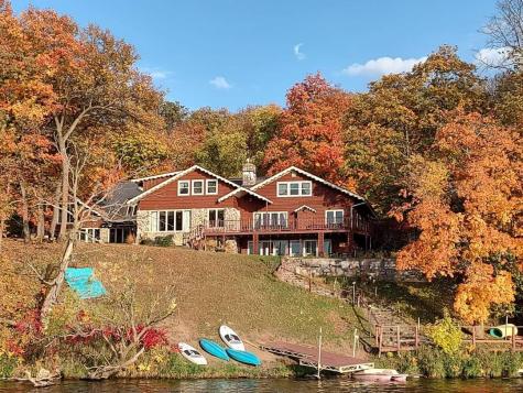 51097 E Wymer Lake Road Frazee MN 56544