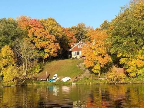 51097 E Wymer Lake Road Frazee MN 56544