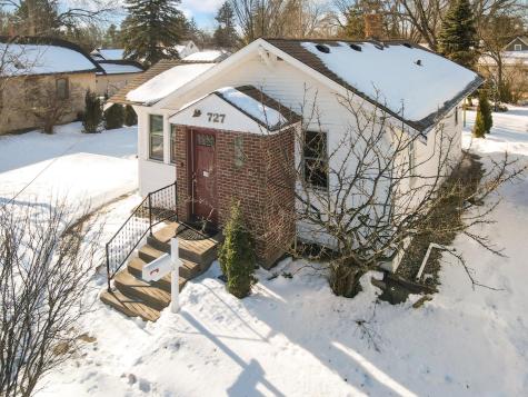 727 3rd Avenue NE Brainerd MN 56401