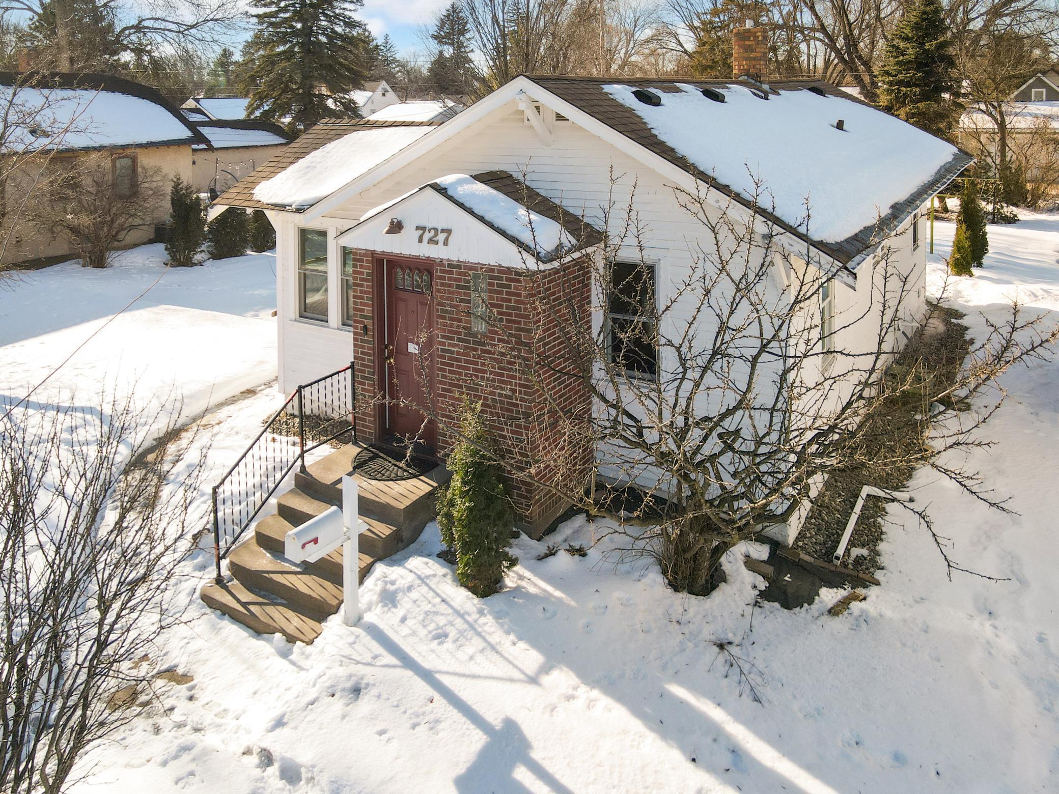 727 3rd Avenue NE Brainerd MN 56401