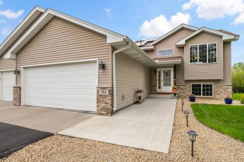 753 103rd Avenue NE Blaine MN 55434