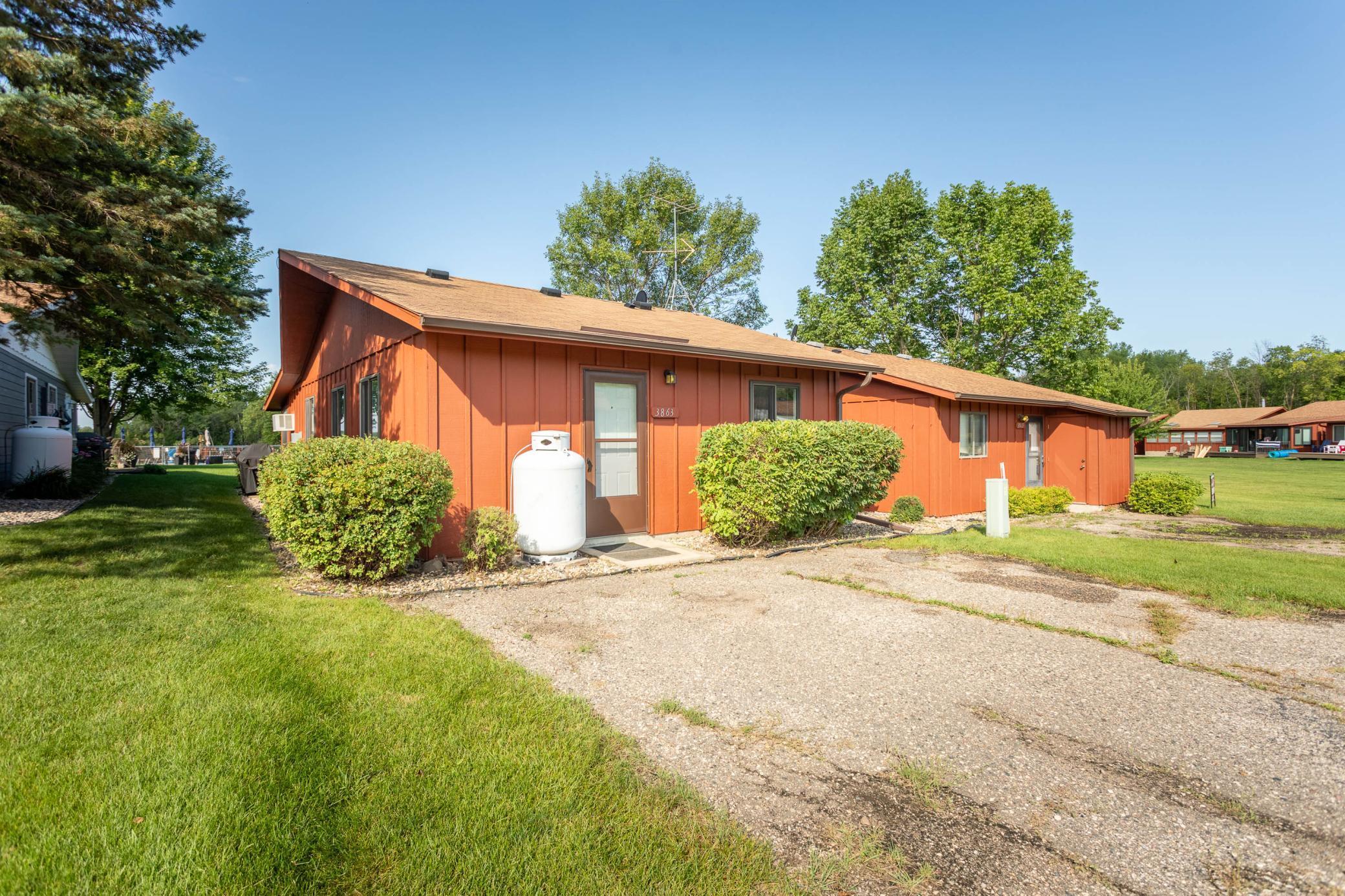 3863 Wahtomin Trail NW Alexandria MN 56308