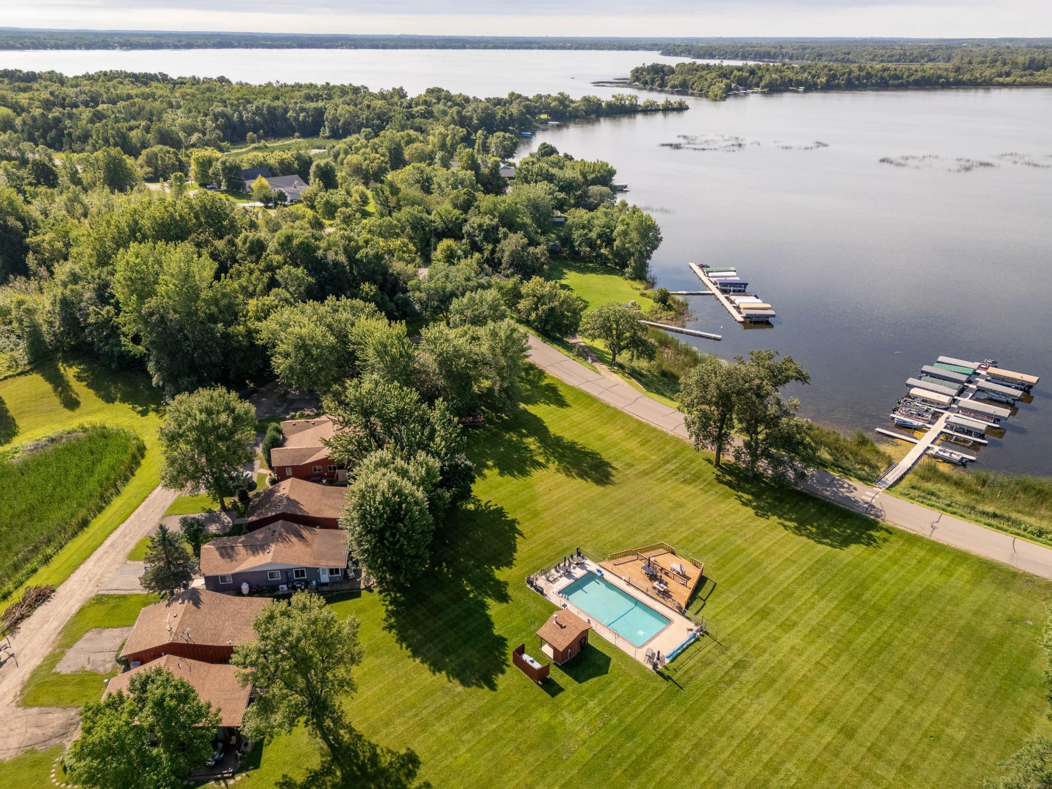 3863 Wahtomin Trail NW Alexandria MN 56308