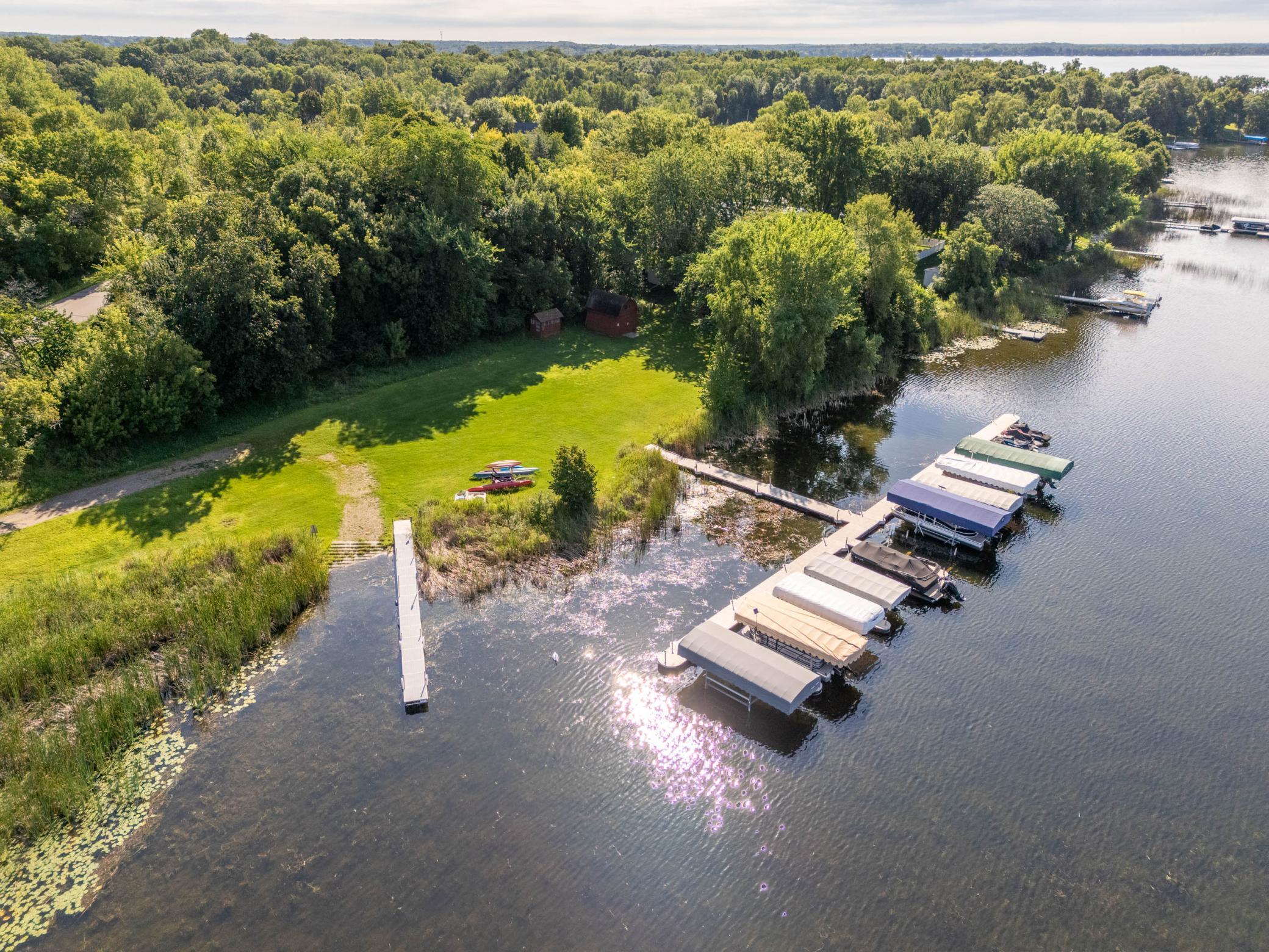 3863 Wahtomin Trail NW Alexandria MN 56308