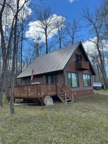 17413 E Pine Drive NW Angle Inlet MN 56711