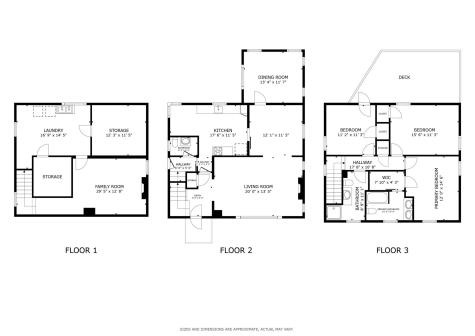 2312 Mount View Avenue Minneapolis MN 55405