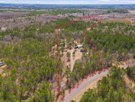 30284 Selma Lea Road Danbury WI 54830