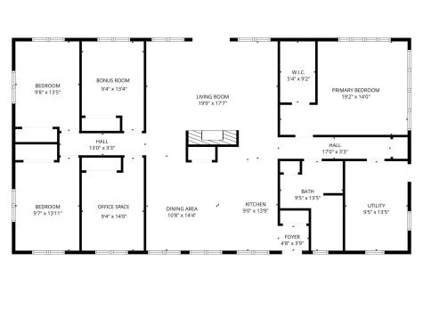 30284 Selma Lea Road Danbury WI 54830