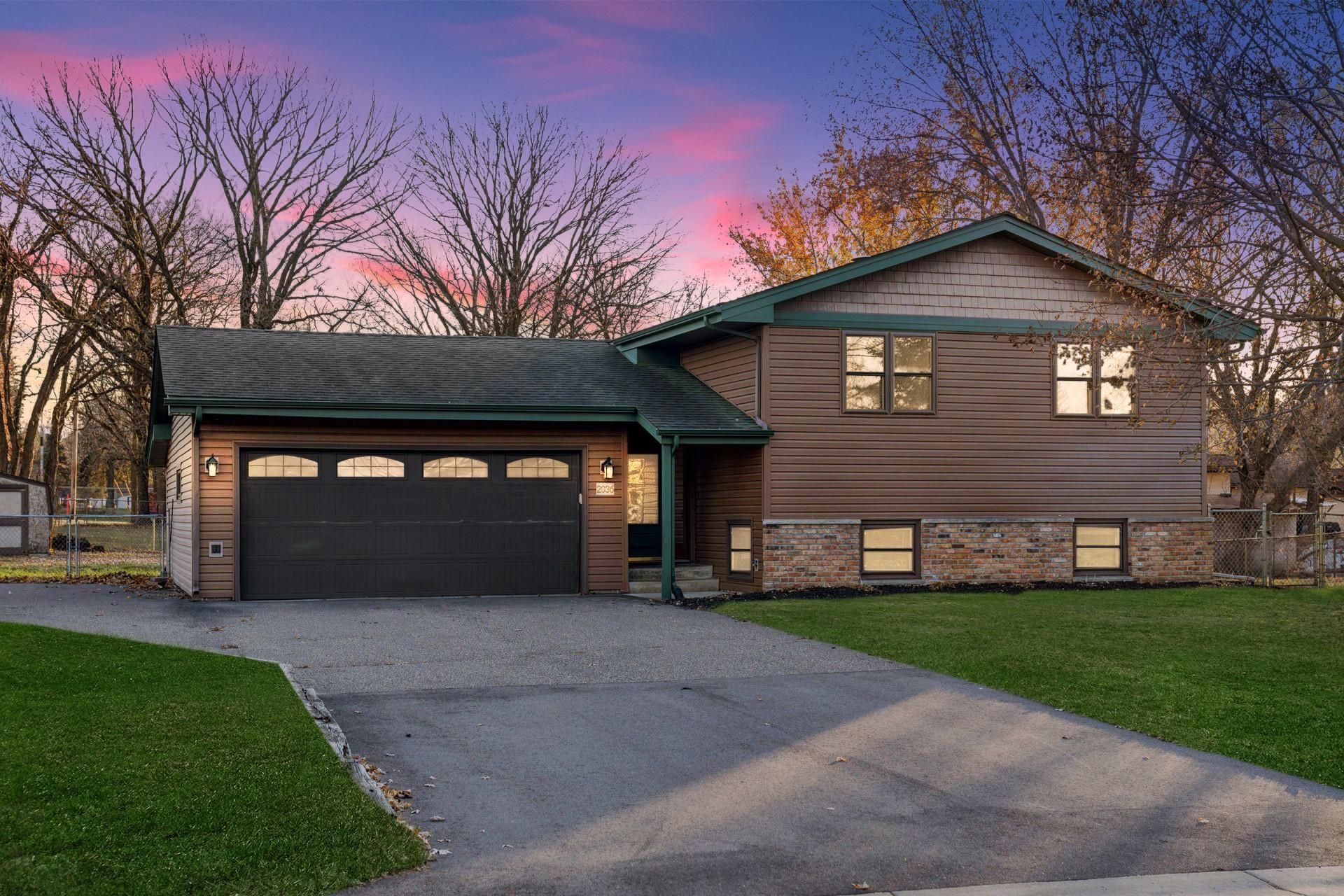 2036 139th Lane NW Andover MN 55304