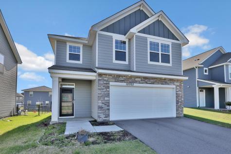 12703 Erskin St NE Blaine MN 55449
