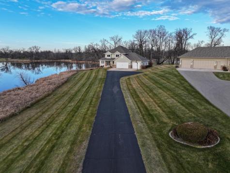 1197 Moorstone Drive NE Alexandria MN 56308